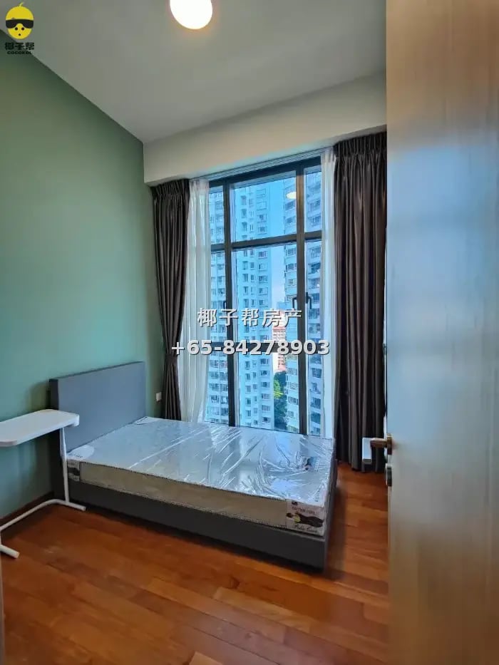Next to Farrer Park MRT, single room in female apartment, ut 2