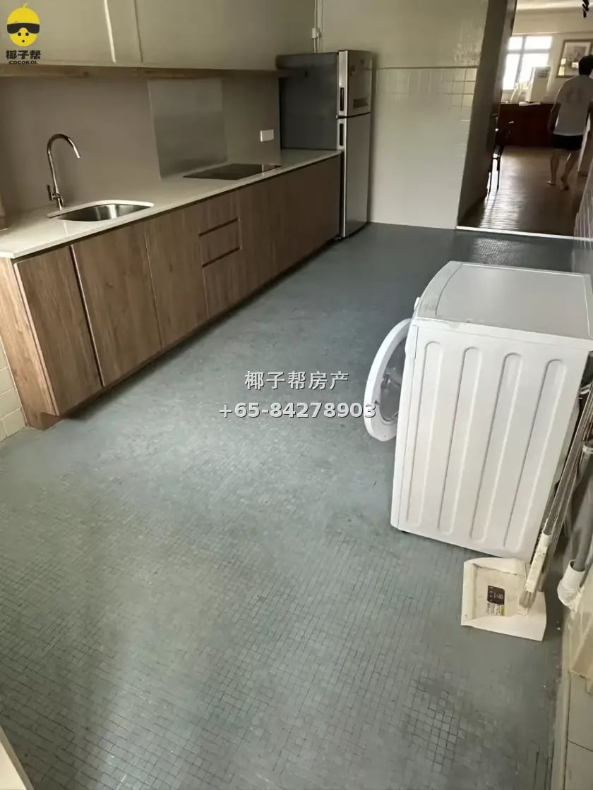 【出租】淡滨尼地铁站主人房 水电网全包 空调洗衣机不限 可短租 1