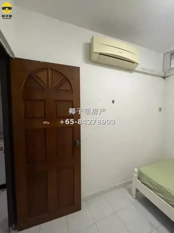 Single room in apartment near Lakeside MRT station, 5-minute 2