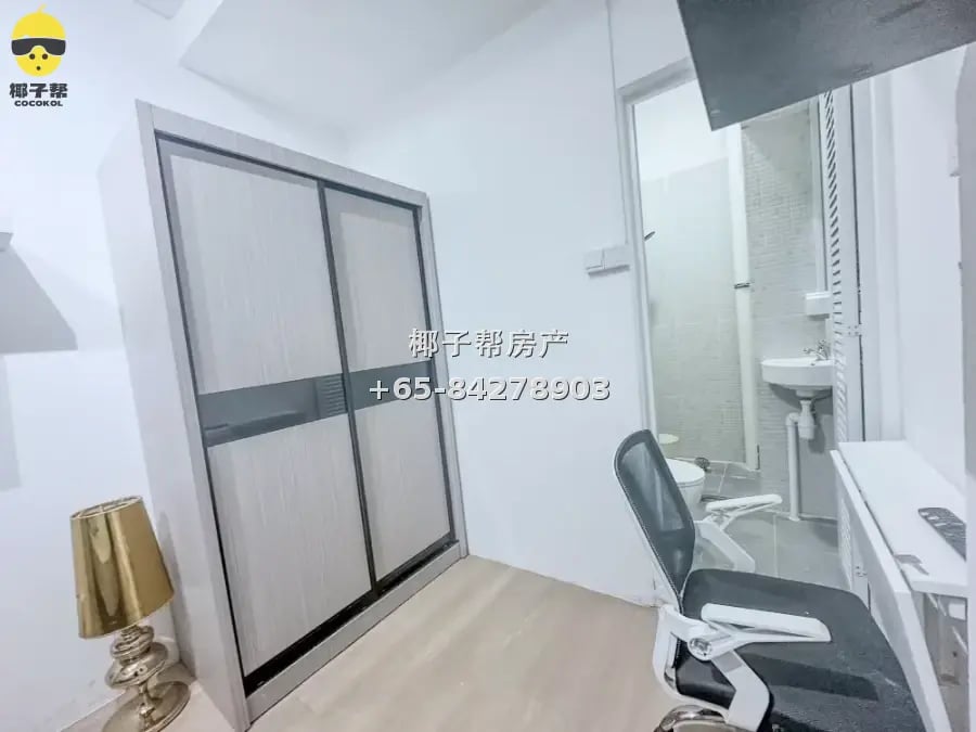 【出租】诺维娜旁主人房 独立卫浴包水电 拎包入住 6