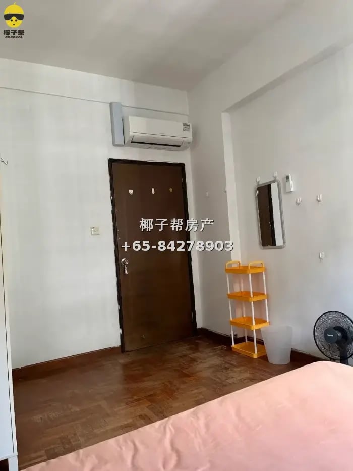 【出租】兀里地铁站旁公寓普通房 包水电网可煮可报地址 3