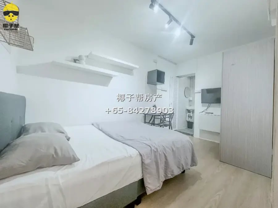 【出租】诺维娜旁主人房 独立卫浴包水电 拎包入住 5
