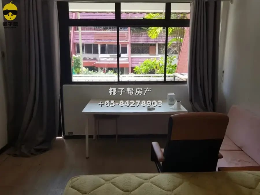 【出租】湖畔地铁站旁公寓主人房 19㎡包水电限男生 2