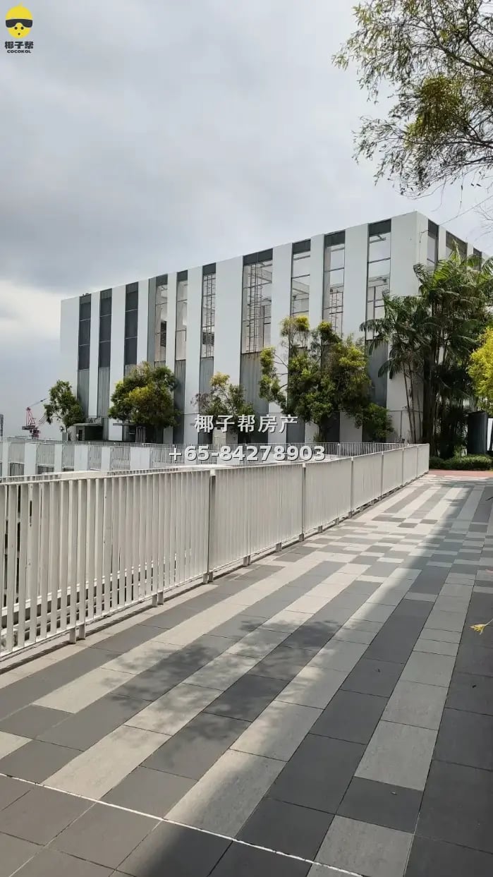 【出租】丹戎巴葛地铁站旁组屋普通房 限女生全包拎包入住 1