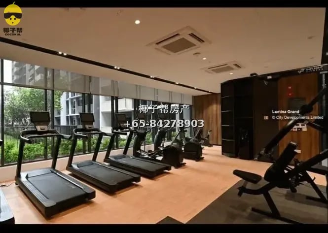 【出租】武吉巴督全新公寓女生单间 近商场巴士站 拎包入住 5
