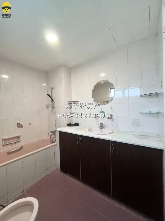 【出租】巴耶利峇地铁旁主人房/单人房 步行7分钟 无中介费 8