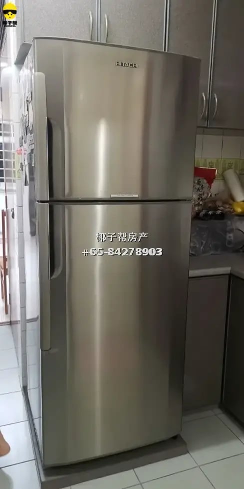 【出租】盛港地铁站旁普通房 步行1分钟 包水电可报地址 双人床安静宜居 3
