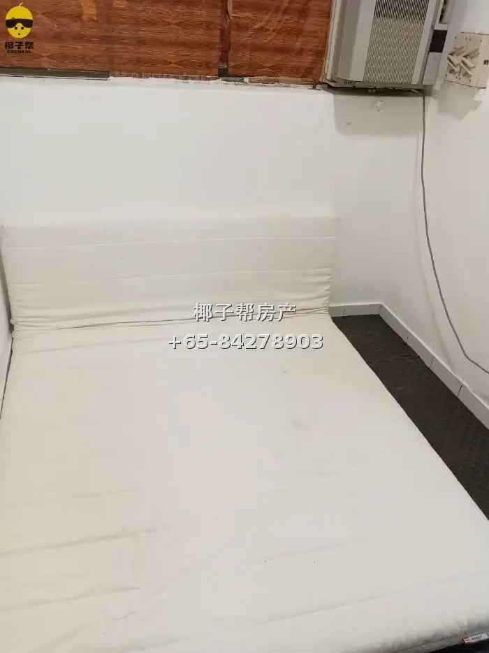 【出租】合乐地铁站370米 公寓单间独卫 包水电无中介费 4