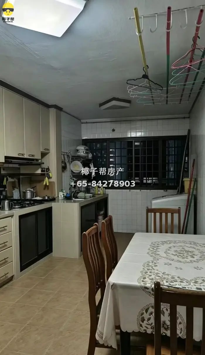 裕廊东大牌264普通房出租电 4