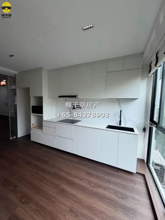 巴西班让 Mendon Spring 主人房 普通房 单人房 小单人房 公寓房间出租 5