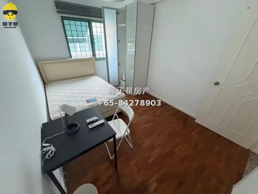 近樟宜机场，樟宜上段公寓 2
