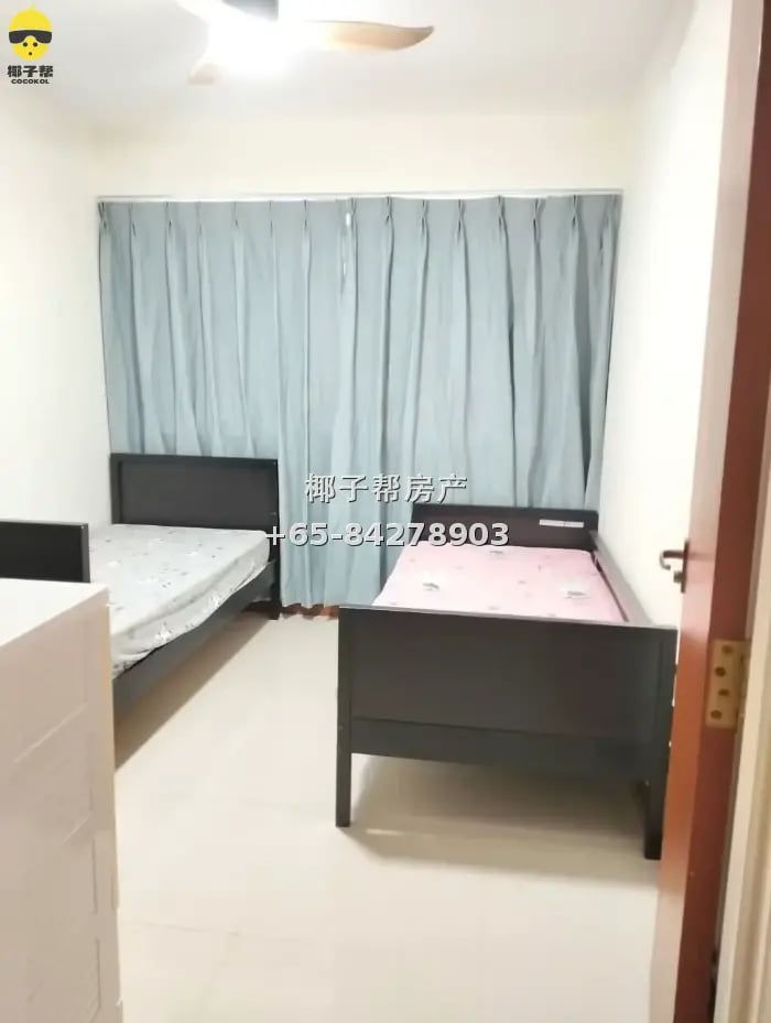 Punggol Sumang Lane 1
