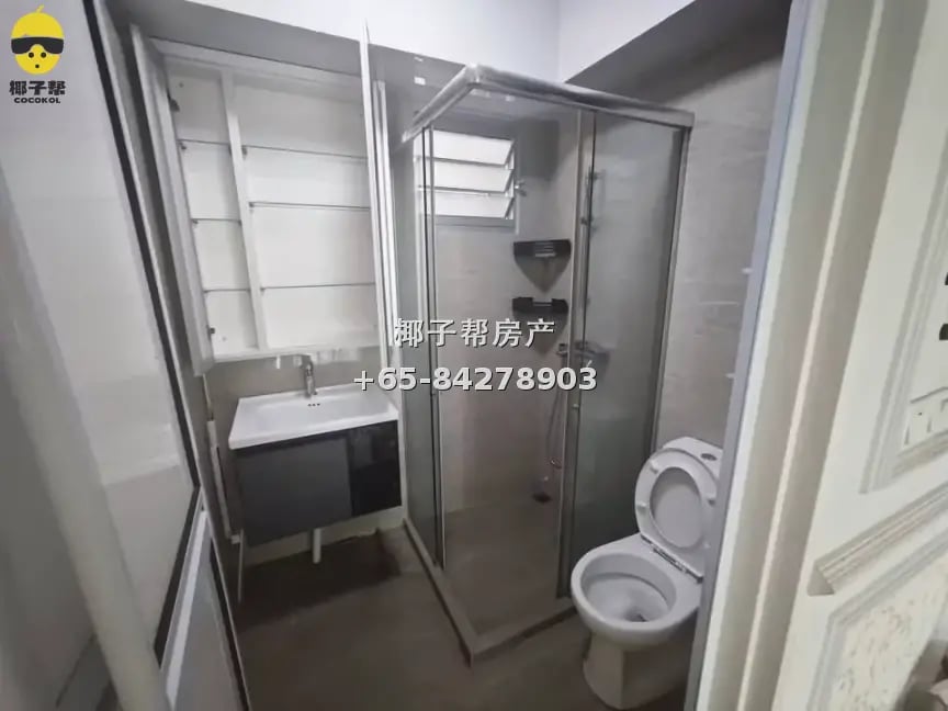 ［出租］盛港 Sengkang 五房式 HDB 出租｜全家具｜拎包入住 4