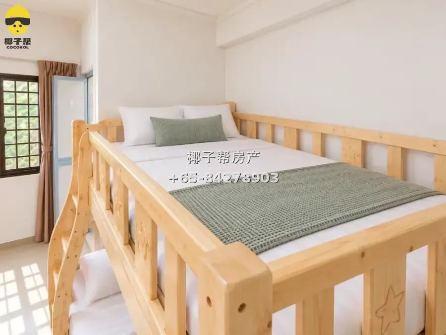 三育正对面｜陪读主人房2200（可议）｜即刻入住可双床｜可寄宿 3