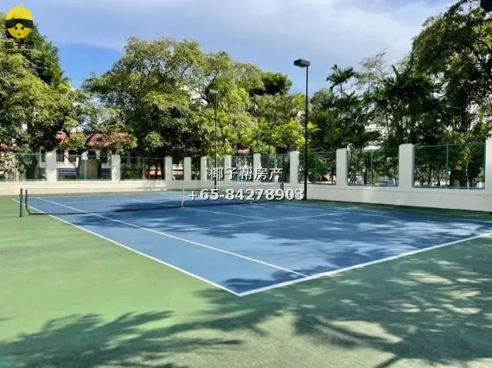 巴耶利峇地铁站 公寓：Simsville 单人房 主人房 出租 (不同单位) 3