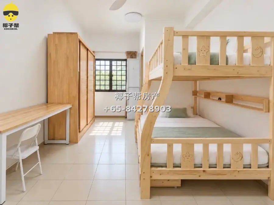 三育正对面｜陪读主人房2200（可议）｜即刻入住可双床｜可寄宿 2