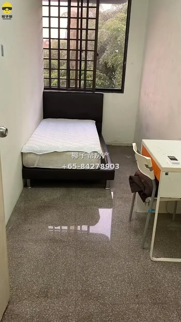 芽笼Geylang33巷好屋出租🏠随时可入住 1