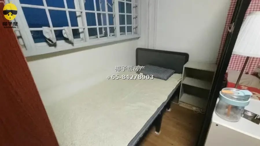 夫妻 隔间出租 1
