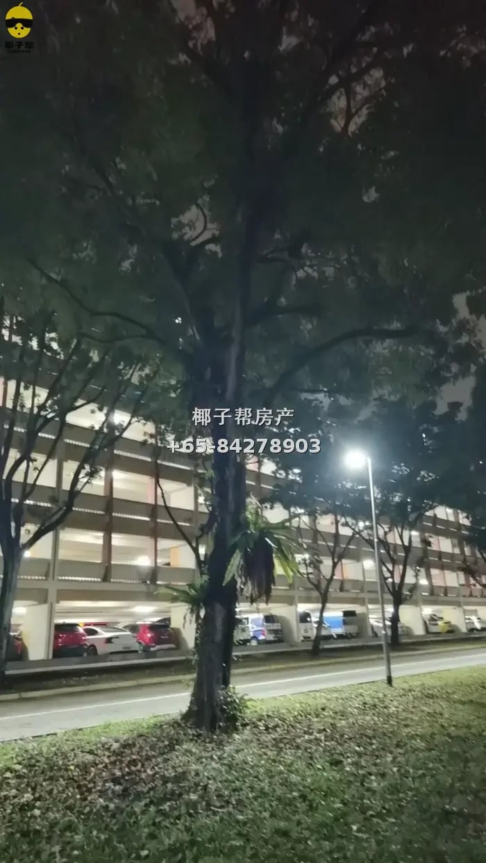 【出租】先驱地铁旁裕廊西普通房 两人可住包水电 1