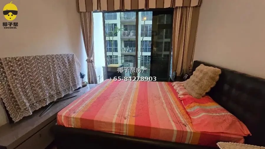 Pasir Ris, 巴西立 Palm Isles 普通房出租 , 近 商场, 学校, 水电网全包 1