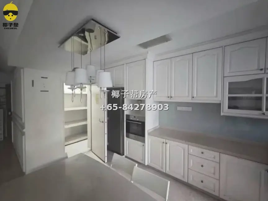 ［出租］盛港 Sengkang 五房式 HDB 出租｜全家具｜拎包入住 7