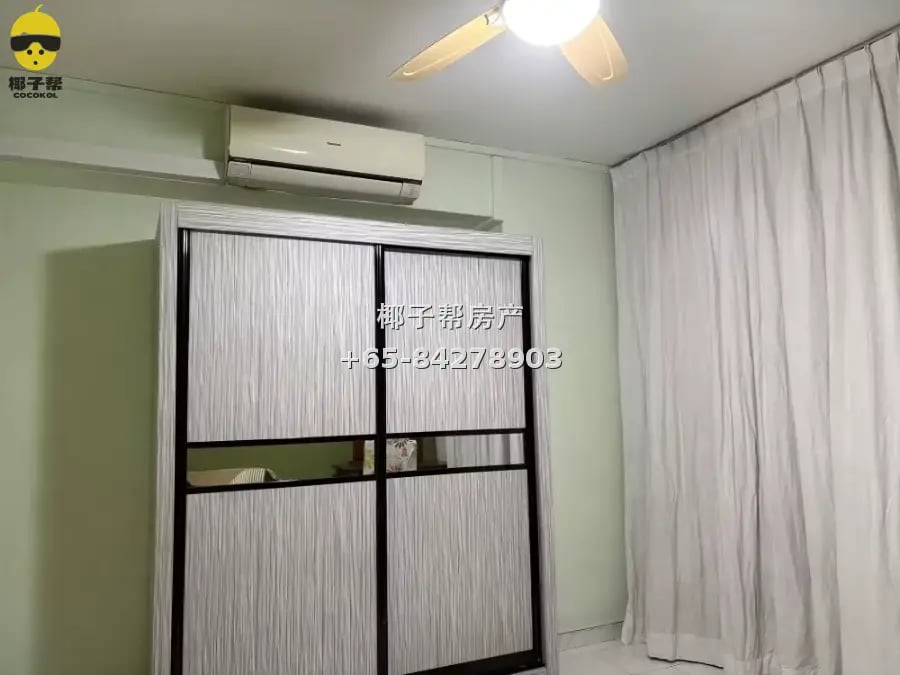 🌸裕廊西 945 普通房出租｜近 NTU 南大｜女生优先｜可简单煮食 4