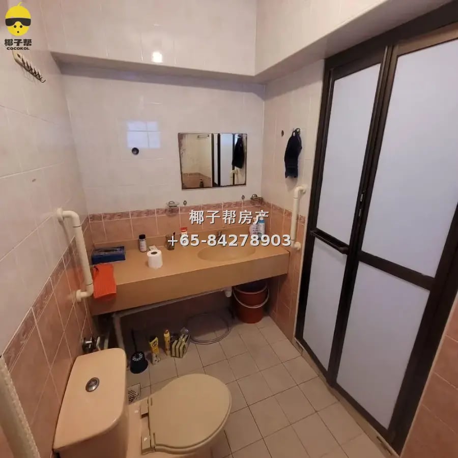 靠近南大主人房出租BLK 274A Jurong West ave 3 3