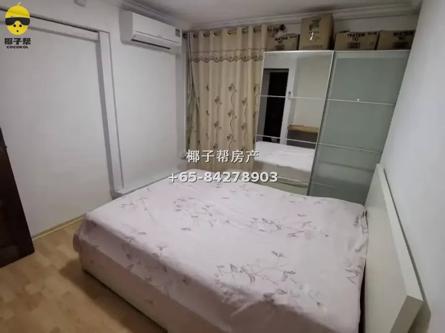 10分钟走路劳明达/尼浩大道地铁站出租 1