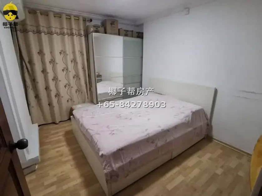10分钟走路劳明达/尼浩大道地铁站出租 4
