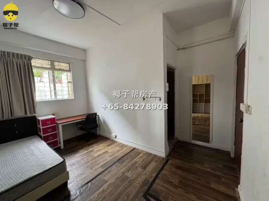 波动巴西MRT附近有主人房出租，十一月底可入住，不可以煮饭，提供MOM本屋地址 3