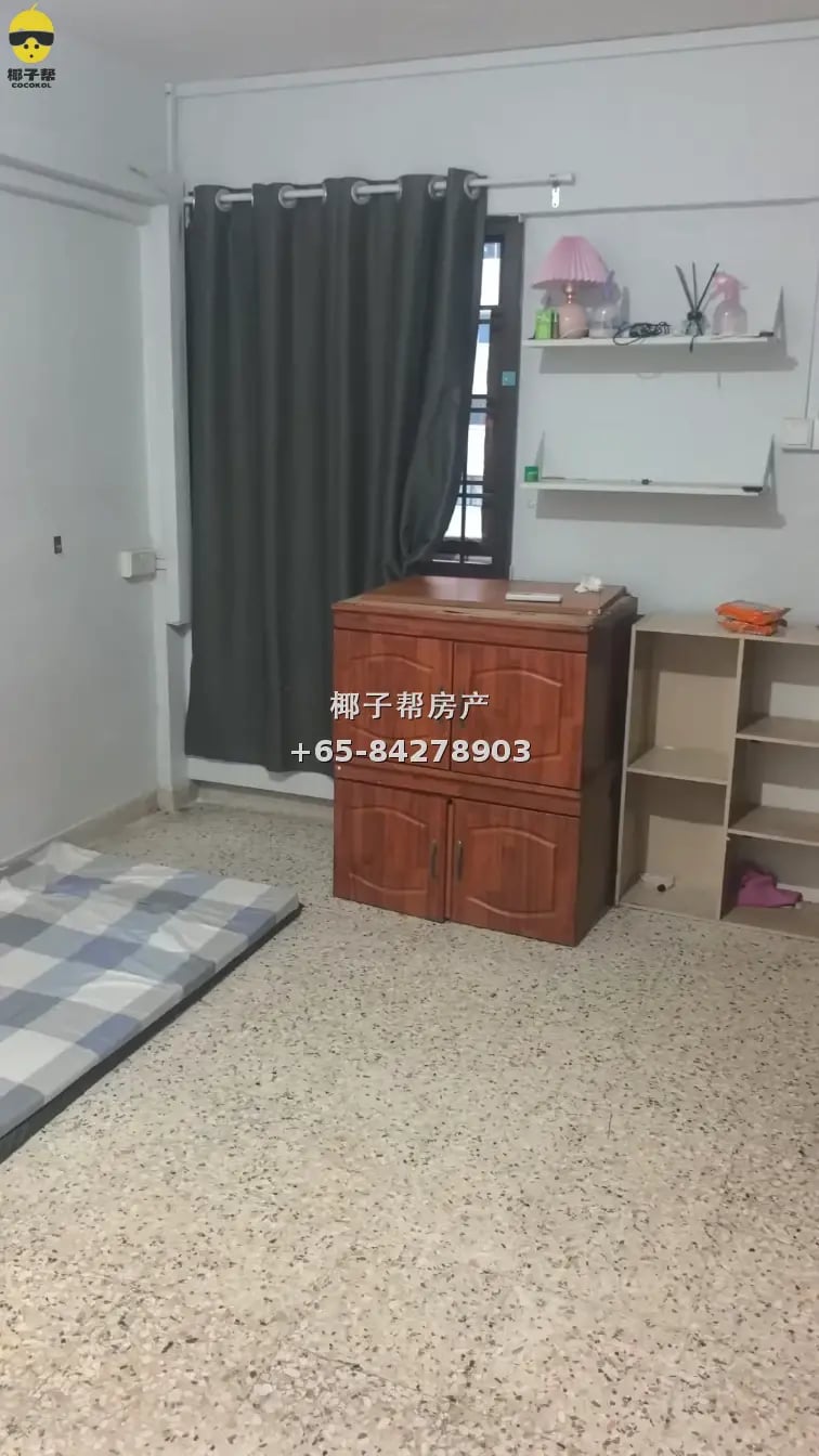 宏茂桥地铁2+1组屋Blk 584 Ang Mo Kio Ave 3 S(560584) 1