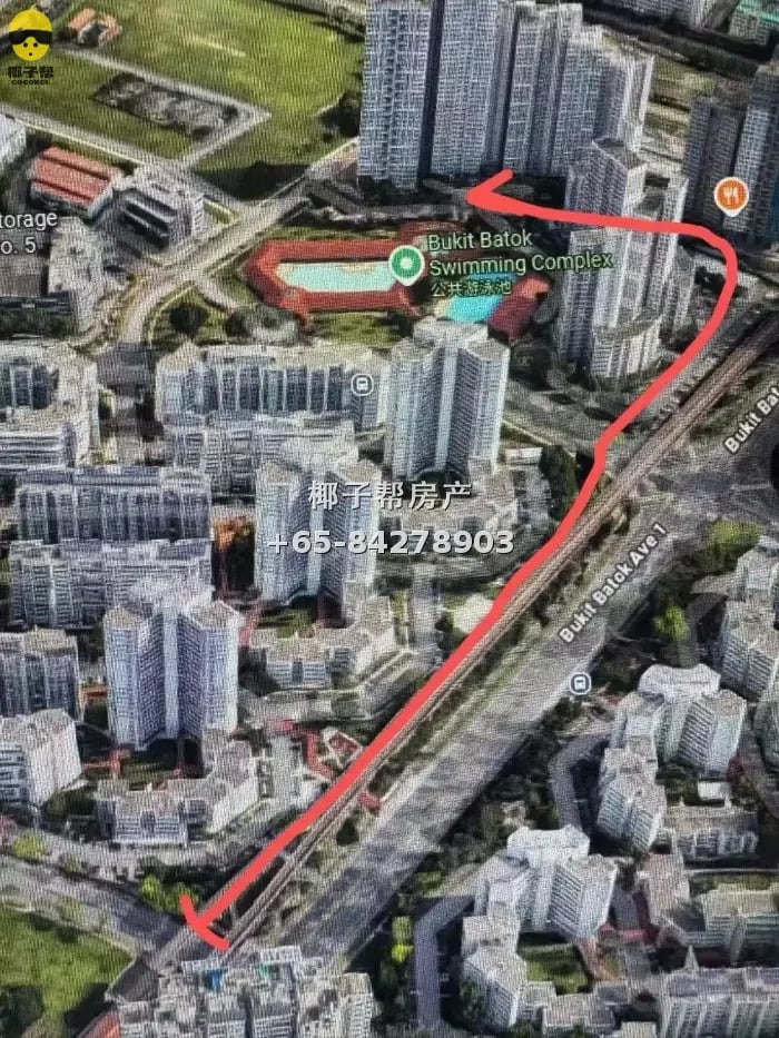 近武吉巴督普通房出租 4