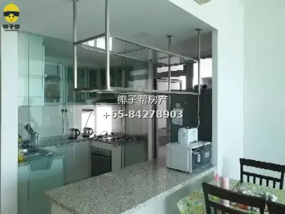 近Bukit Batok3+3公寓2026年12月1号出租 5