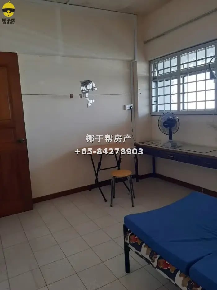 124 笌笼东一道政府组屋房间出租 1
