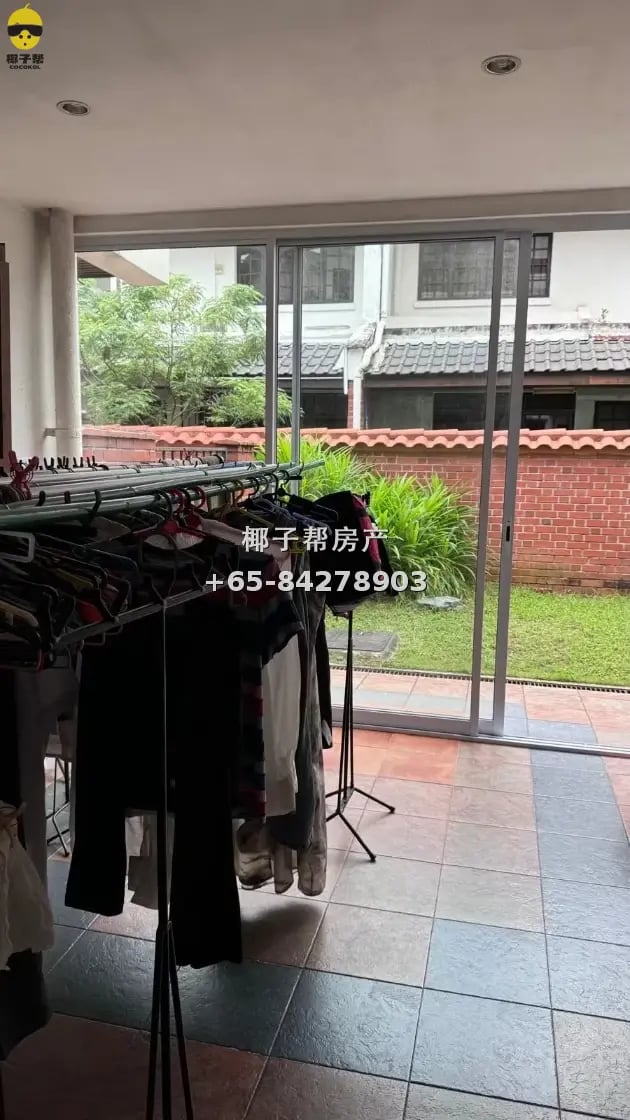 🌿 南洋园附近安静舒适普通房出租｜近南大 NTU｜适合学生｜可即入住 3
