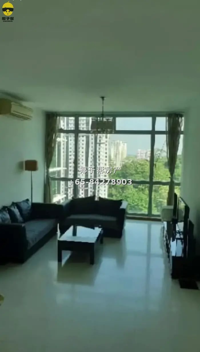 近Bukit Batok3+3公寓2026年12月1号出租 4