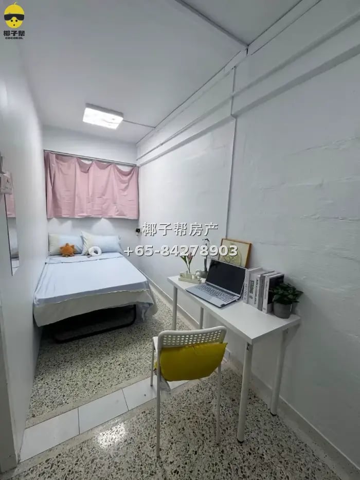 欧南园实用小单间（限女性）全岛有房无中介费 2