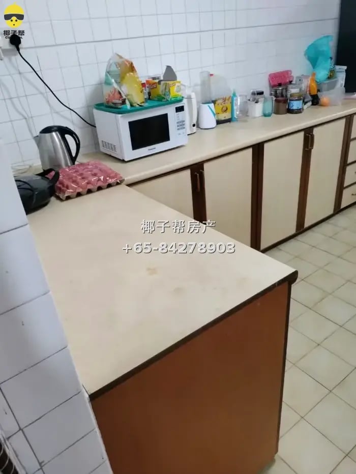 Room Blk 332 Clementi Near MRT / NUS/ SIM / NUH 5