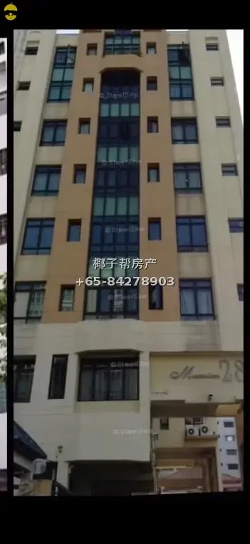 Mansion 28 芽龙31 巷单间出租 2