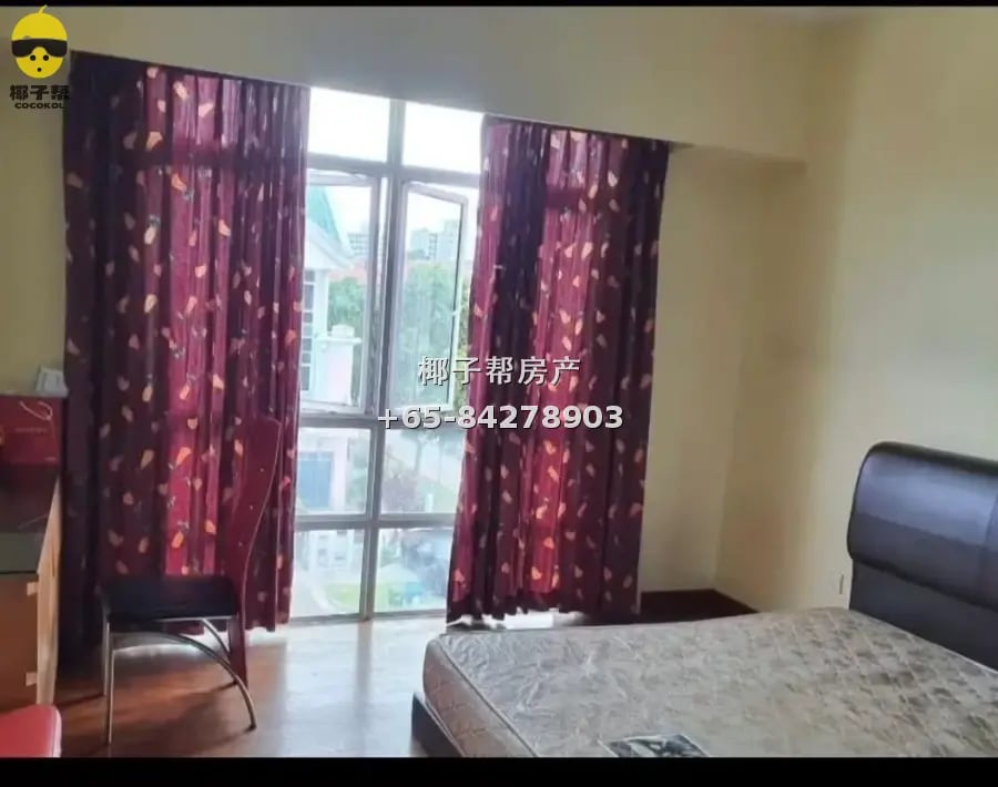靠近南洋大学NTU, 裕廊西大牌759，Westwood 有整间排屋出租 1