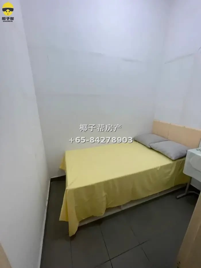 蔡厝港多个单间 随时入住 3
