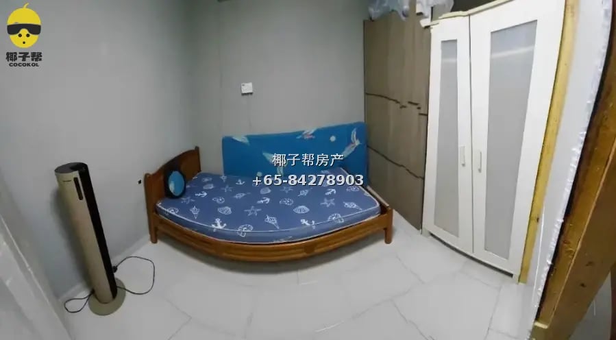 隔间 床位出租 3