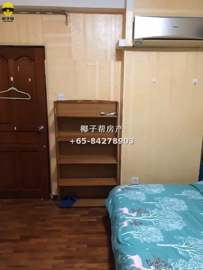 近Kaplan，SMU公寓大普通房$1300 5