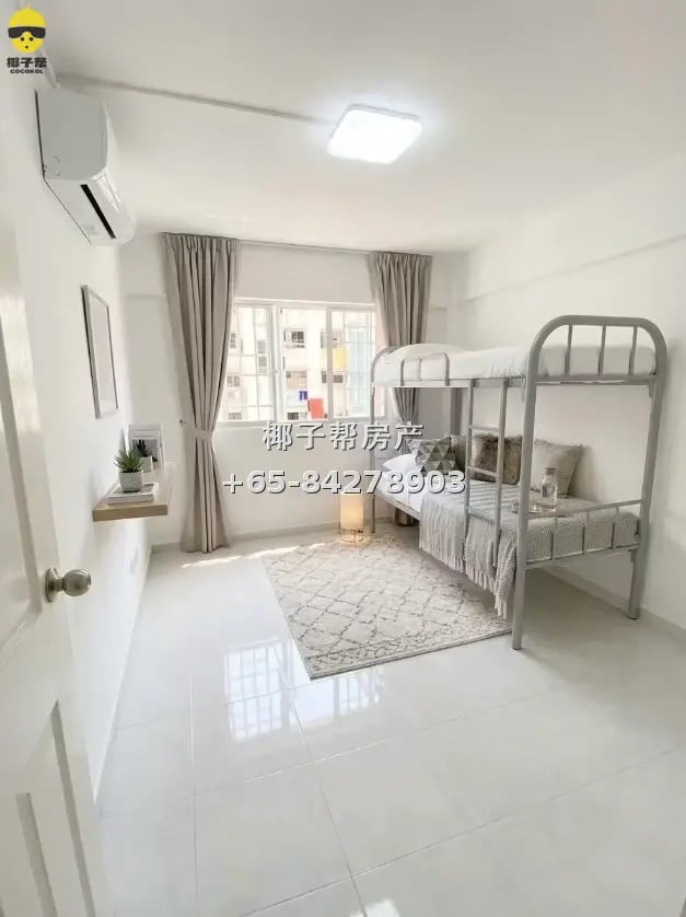 YISHUN 765游泳池 5分钟到地铁站~旁NorthPoint/Khoo Teck Phuat/Polyclinic 1