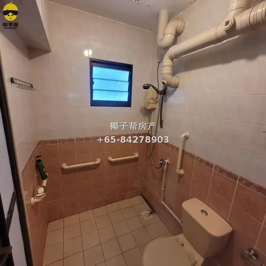 靠近南大主人房出租BLK 274A Jurong West ave 3 2