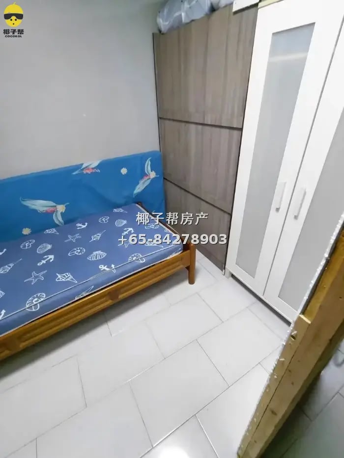 隔间 床位出租 1