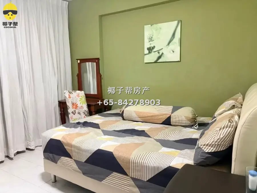 🌸裕廊西 945 普通房出租｜近 NTU 南大｜女生优先｜可简单煮食 1