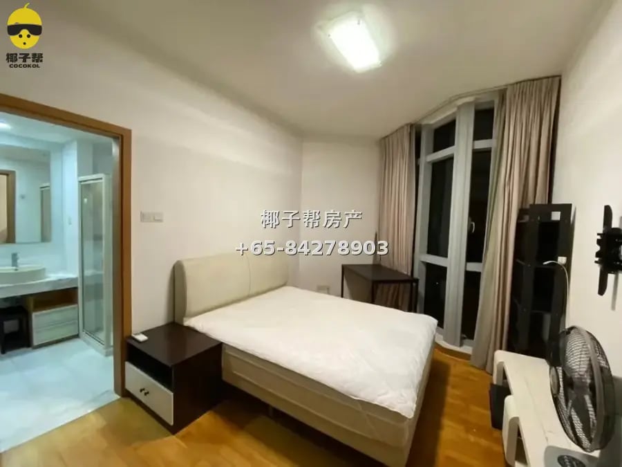 近Bukit Batok3+3公寓2026年12月1号出租 1