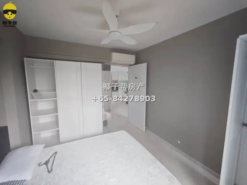 ［出租］盛港 Sengkang 五房式 HDB 出租｜全家具｜拎包入住 5
