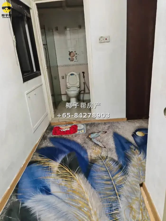 近文理主人房出租， 2